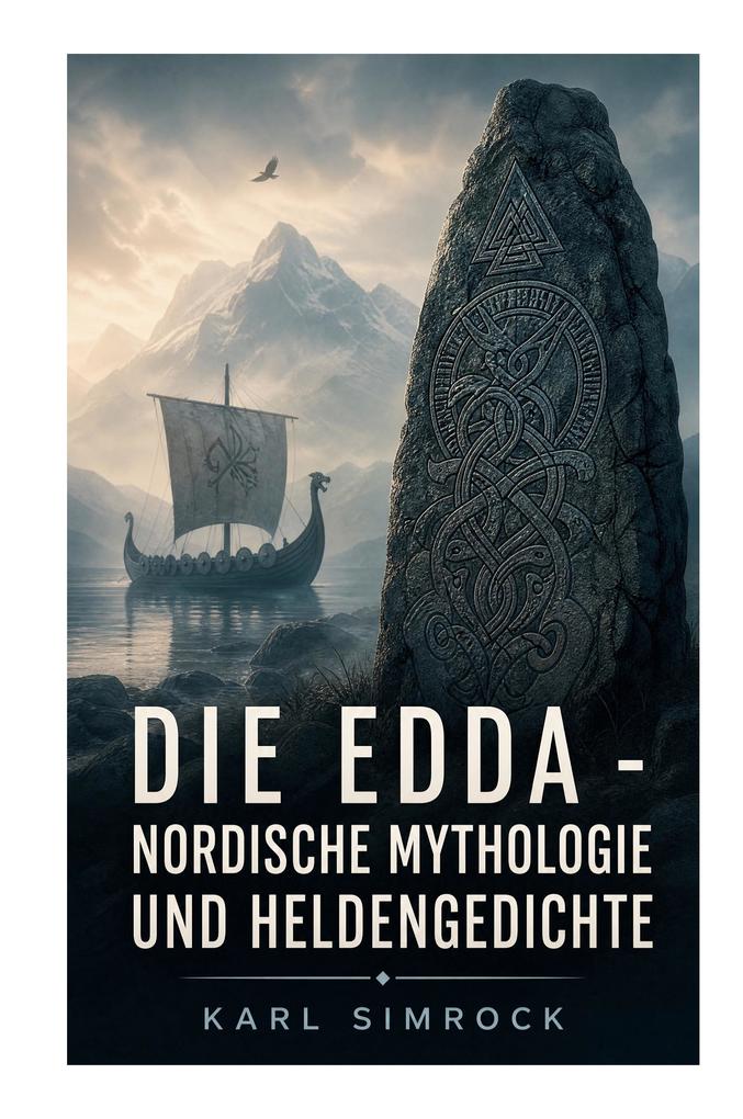 Die Edda - Nordische Mythologie und Heldengedichte