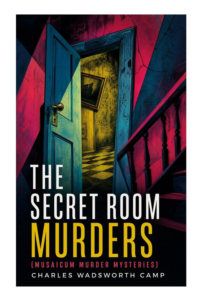 The Secret Room Murders (Musaicum Murder Mysteries)
