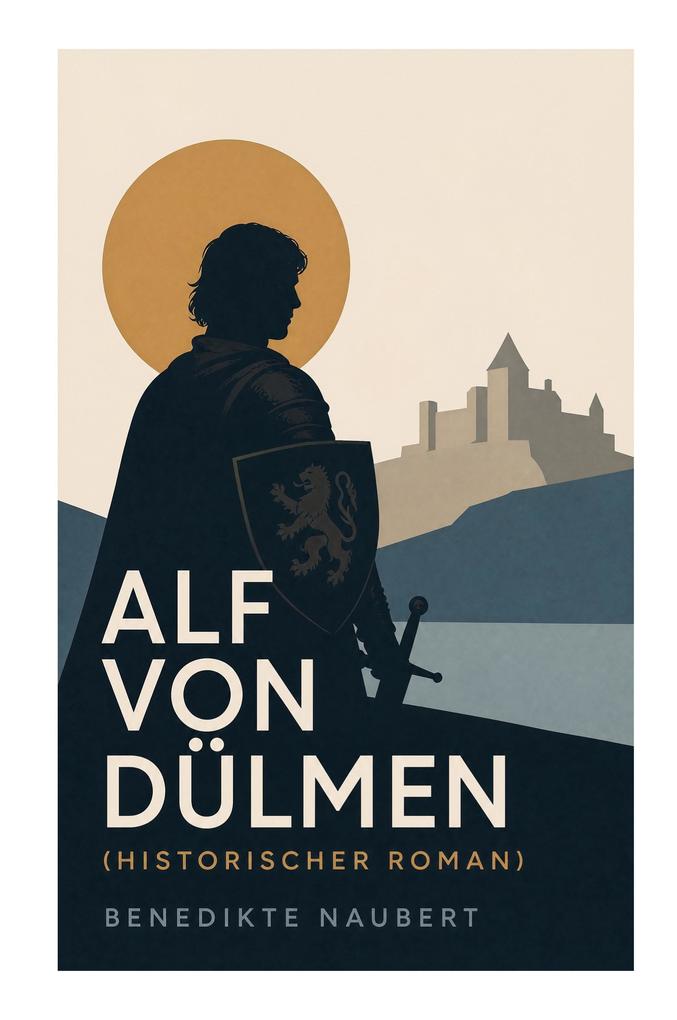 Alf von Dülmen (Historischer Roman)