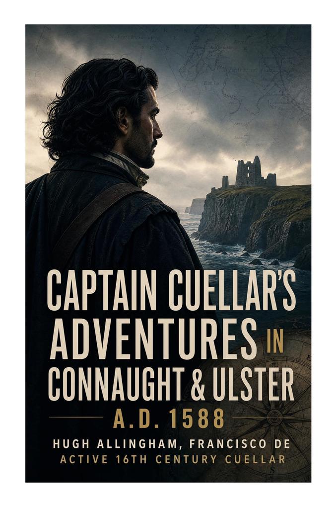 Captain Cuellar's Adventures in Connaught & Ulster A.D. 1588