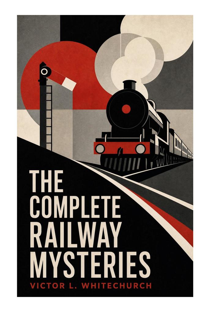 The Complete Railway Mysteries