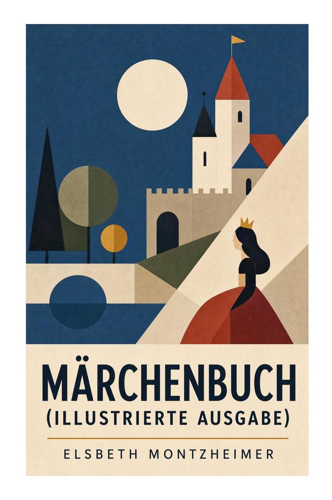 Märchenbuch (Illustrierte Ausgabe)