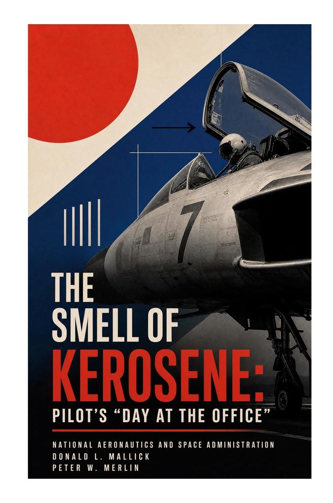 The Smell of Kerosene: Pilot's 'Day at the Office'