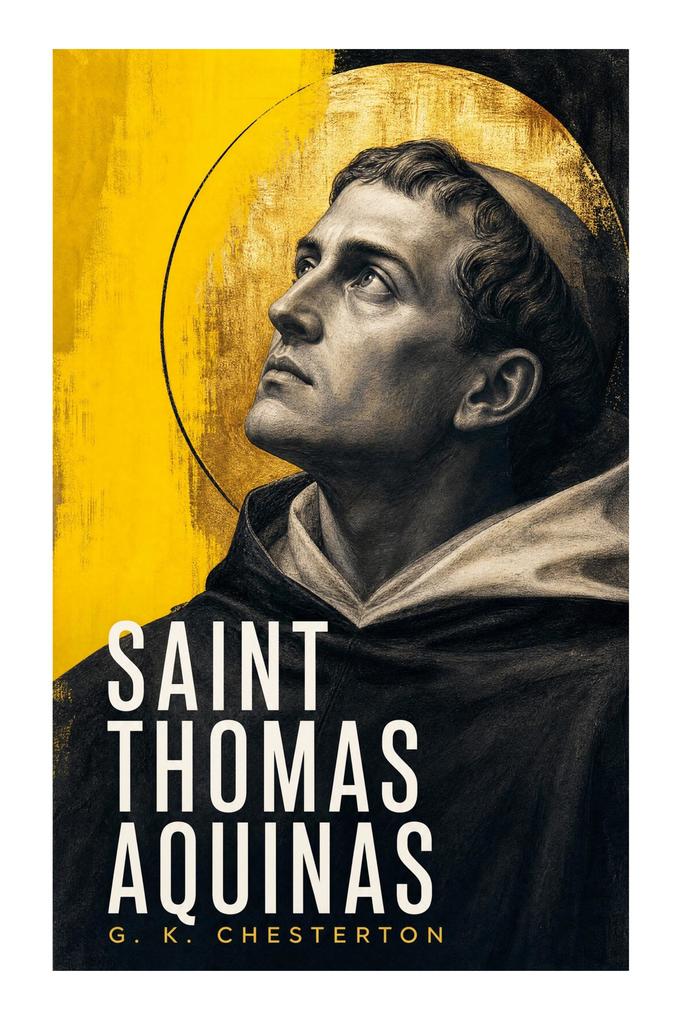 Saint Thomas Aquinas