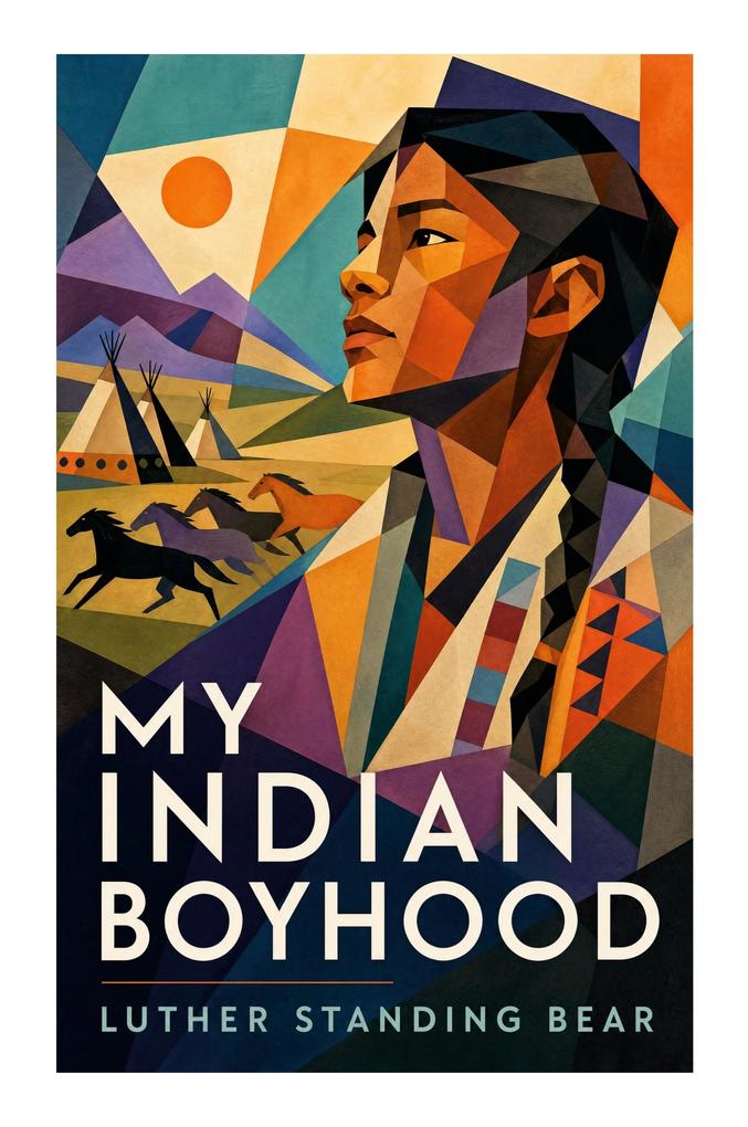 My Indian Boyhood