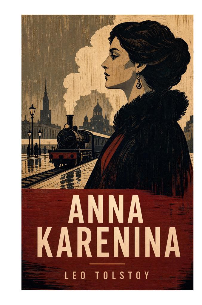 ANNA KARENINA (Russian Classics Series)