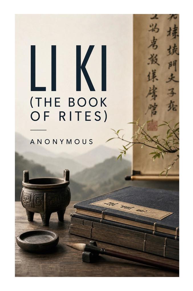LI KI (The Book of Rites)