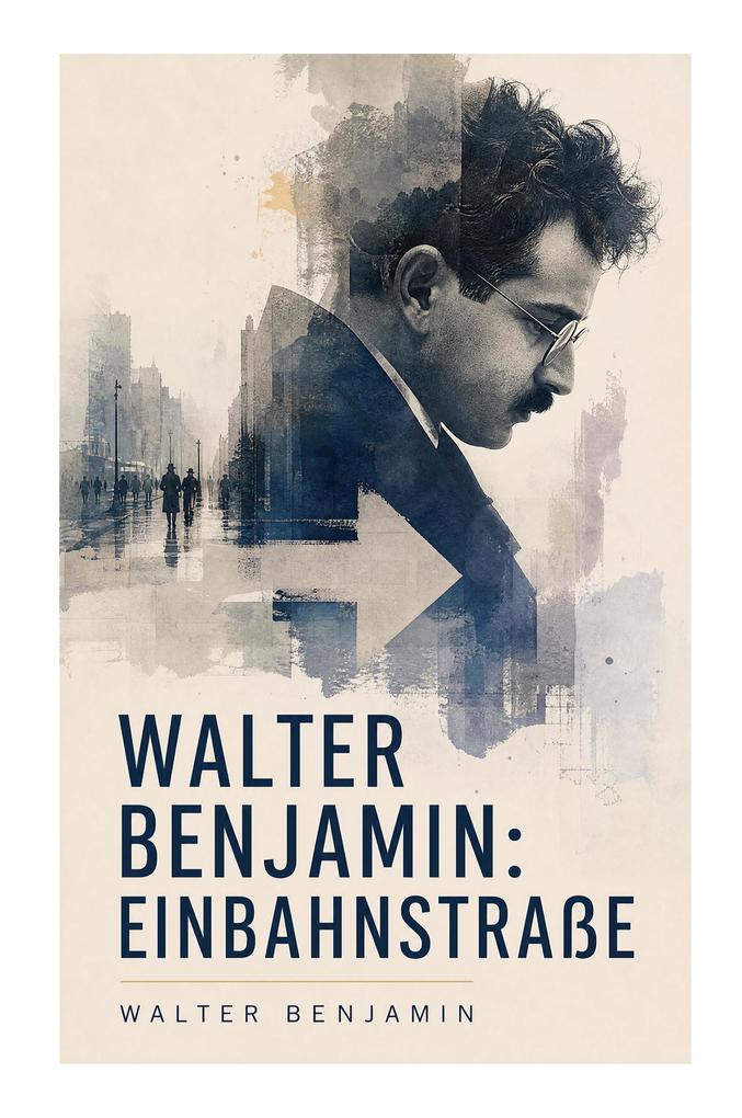 Walter Benjamin: Einbahnstraße
