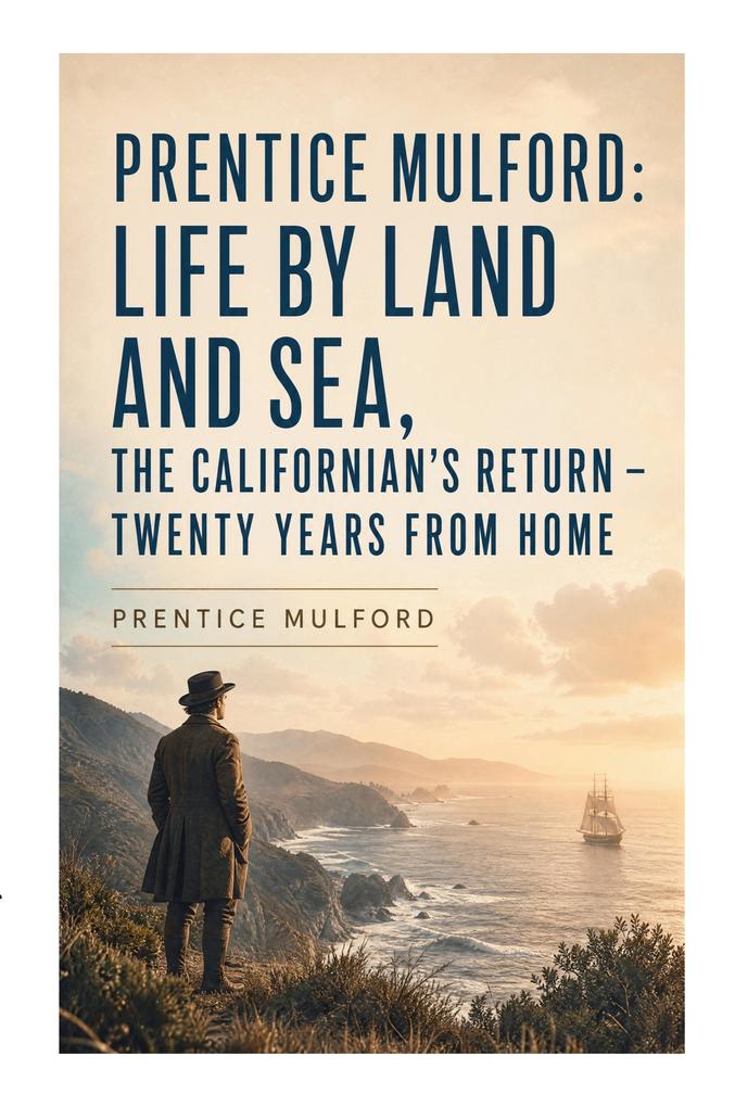 Prentice Mulford: Life by Land and Sea The Californian's Return - Twenty Years From Home