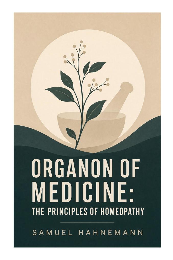 Organon of Medicine: The Principles of Homeopathy