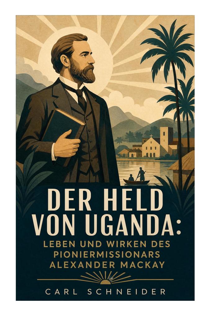 Der Held von Uganda: Leben und Wirken des Pioniermissionars Alexander Mackay