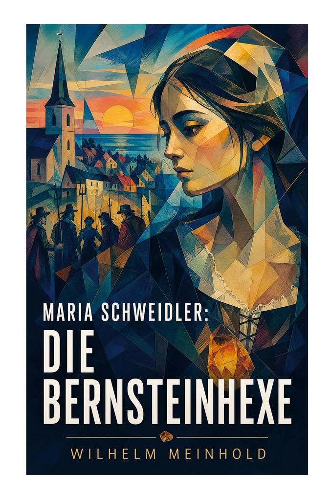 Maria Schweidler: Die Bernsteinhexe
