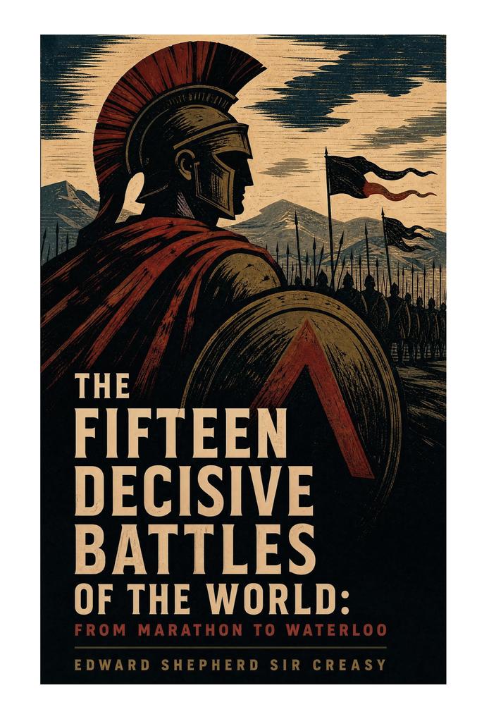 The Fifteen Decisive Battles of the World: from Marathon to Waterloo