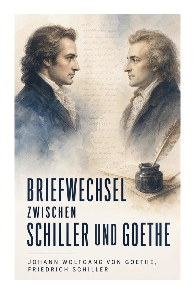 Briefwechsel zwischen Schiller und Goethe