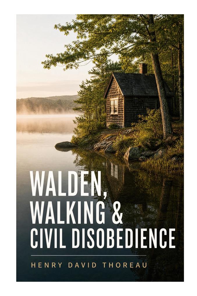 Walden Walking & Civil Disobedience