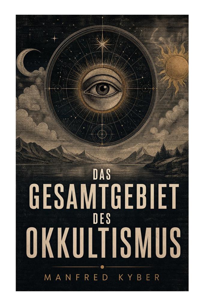 Das Gesamtgebiet des Okkultismus