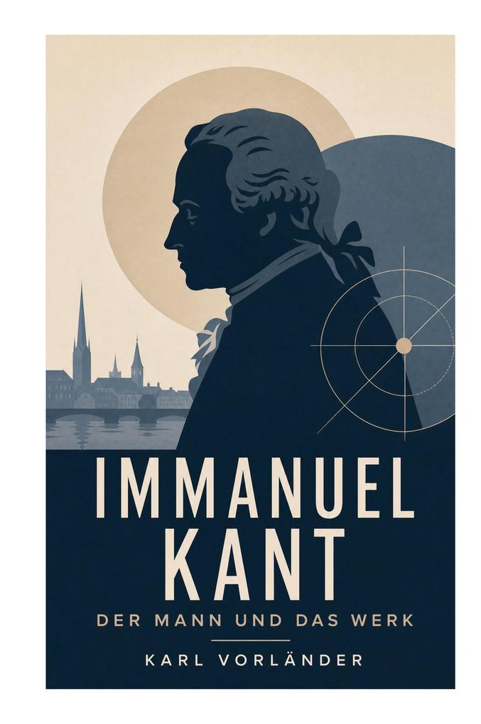 Immanuel Kant - Der Mann und das Werk