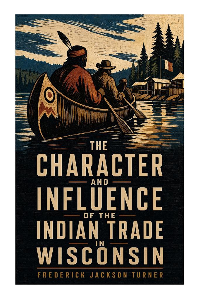 The Character and Influence of the Indian Trade in Wisconsin