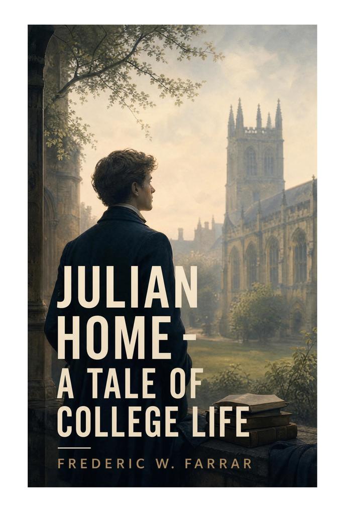 Julian Home - A Tale of College Life
