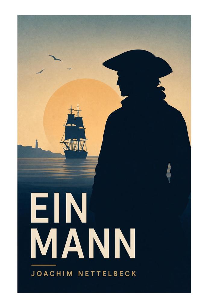 Ein Mann