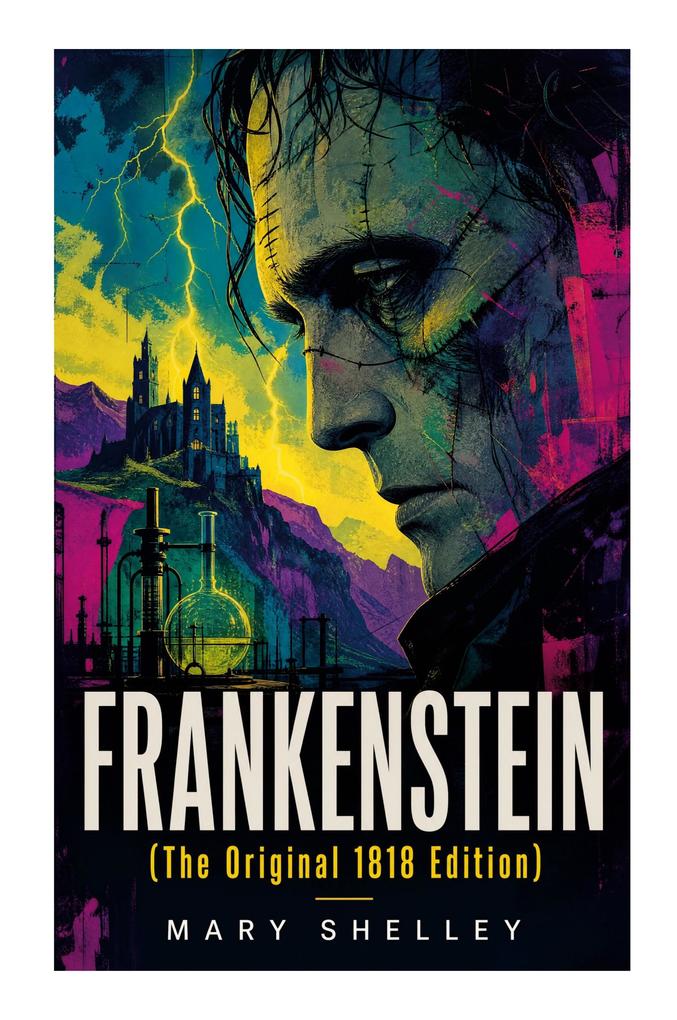 FRANKENSTEIN (The Original 1818 Edition)