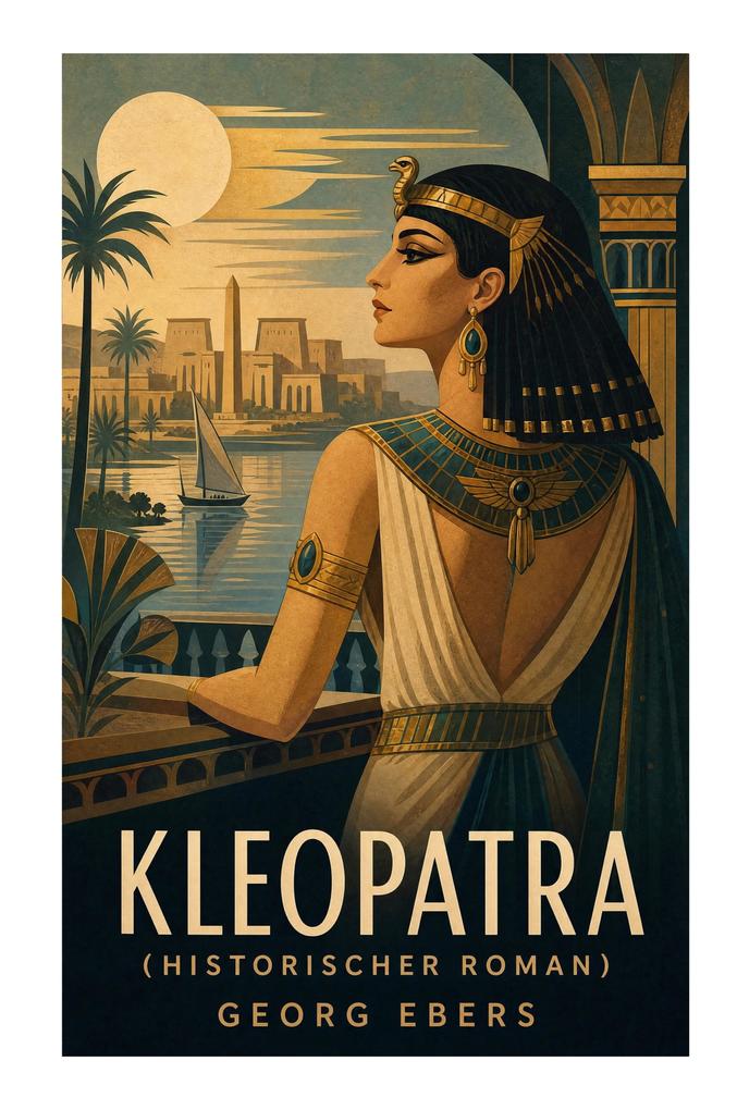 Kleopatra (Historischer Roman)