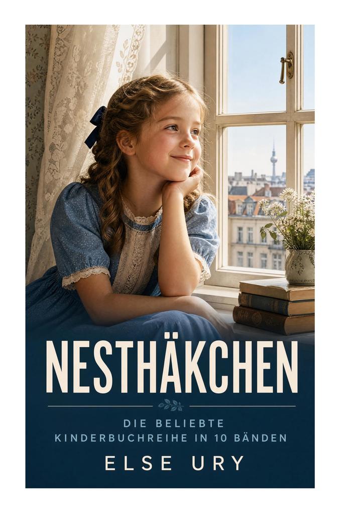 Nesthäkchen - Die beliebte Kinderbuchreihe in 10 Bänden