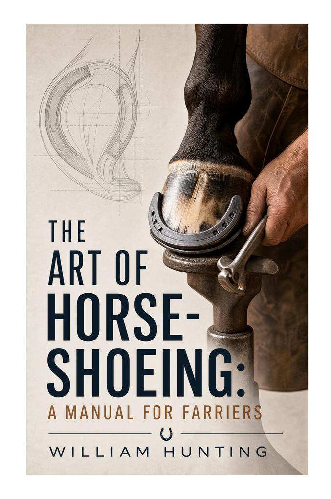 The Art of Horse-Shoeing: A Manual for Farriers