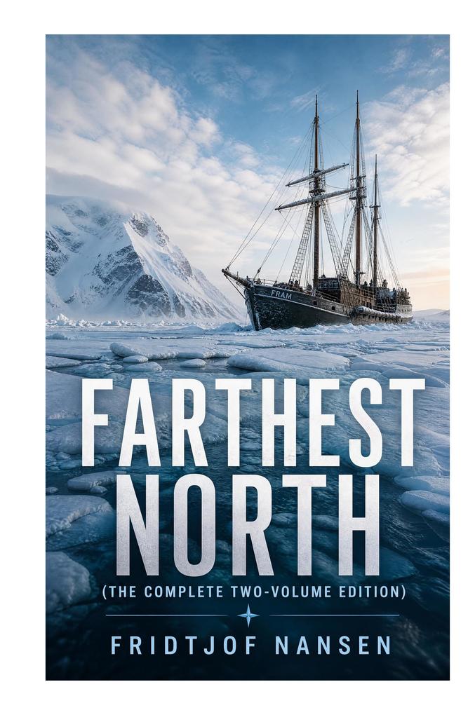 Farthest North (The Complete Two-Volume Edition)