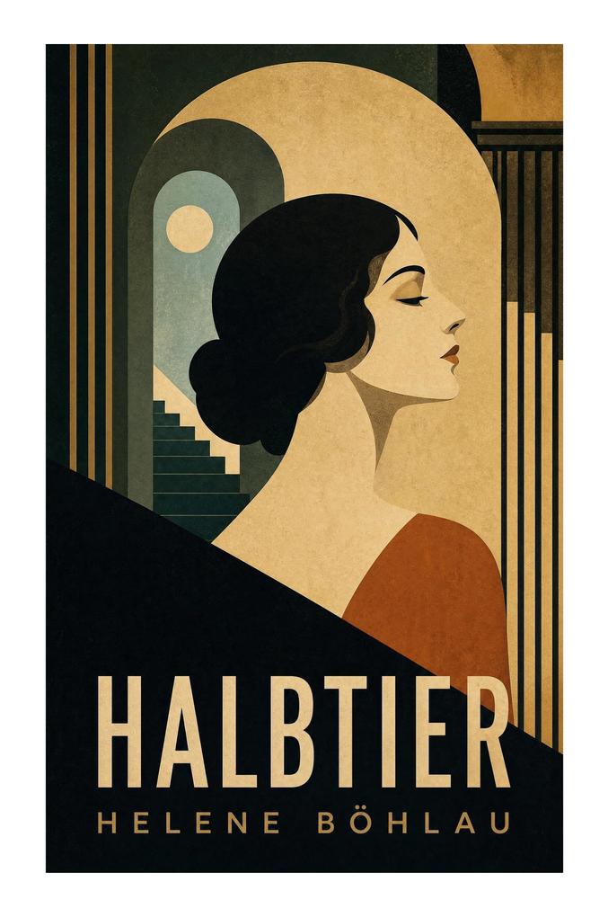 Halbtier