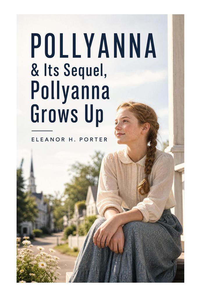 POLLYANNA & Its Sequel Pollyanna Grows Up