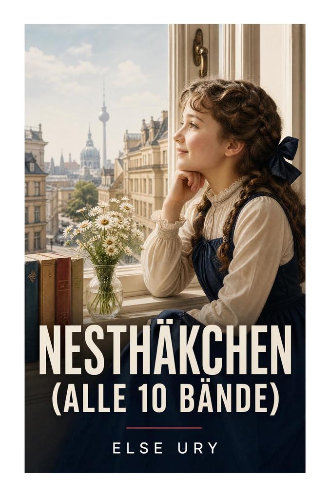 Nesthäkchen (Alle 10 Bände)