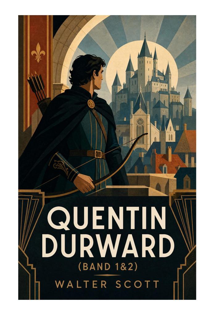 Quentin Durward (Band 1&2)
