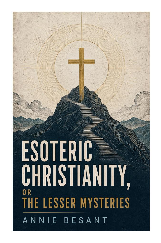 Esoteric Christianity or The Lesser Mysteries