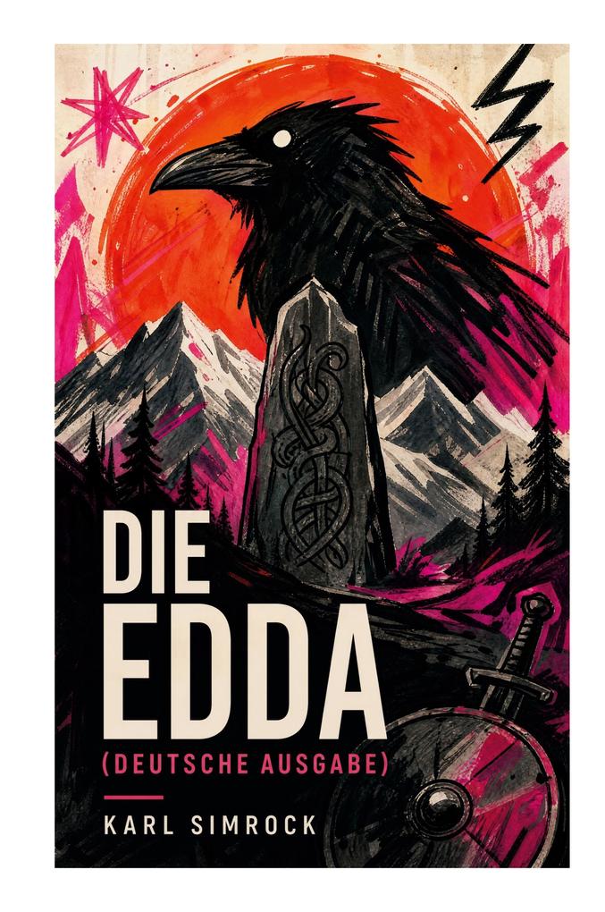 Die Edda (Deutsche Ausgabe)