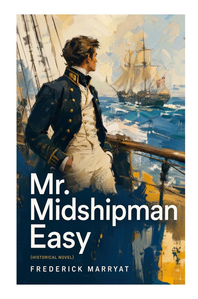 Mr. Midshipman Easy (Historical Novel)