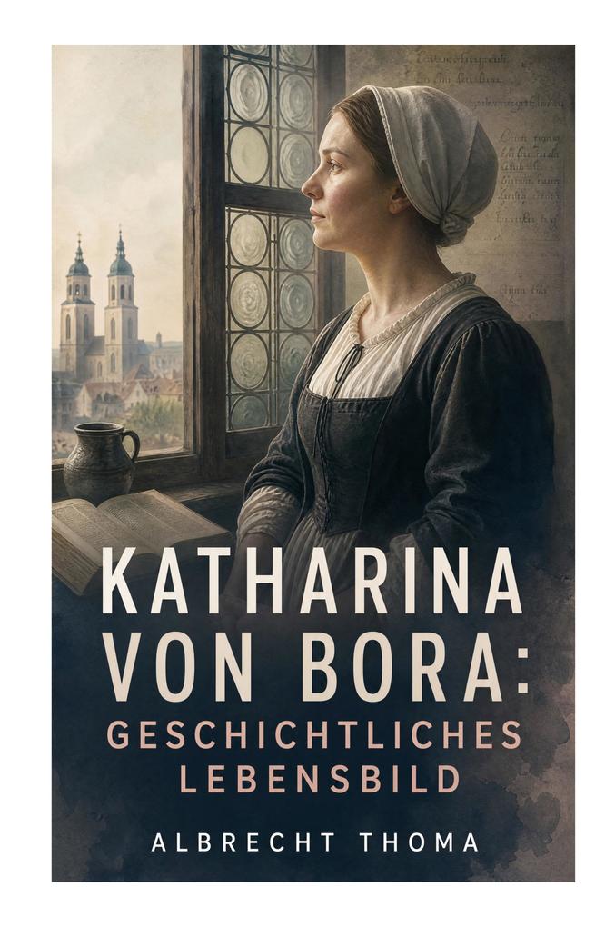 Katharina von Bora: Geschichtliches Lebensbild