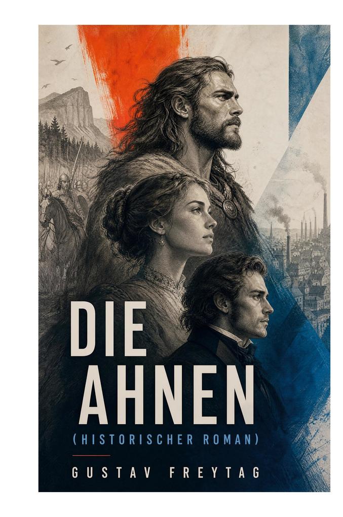 DIE AHNEN (Historischer Roman)