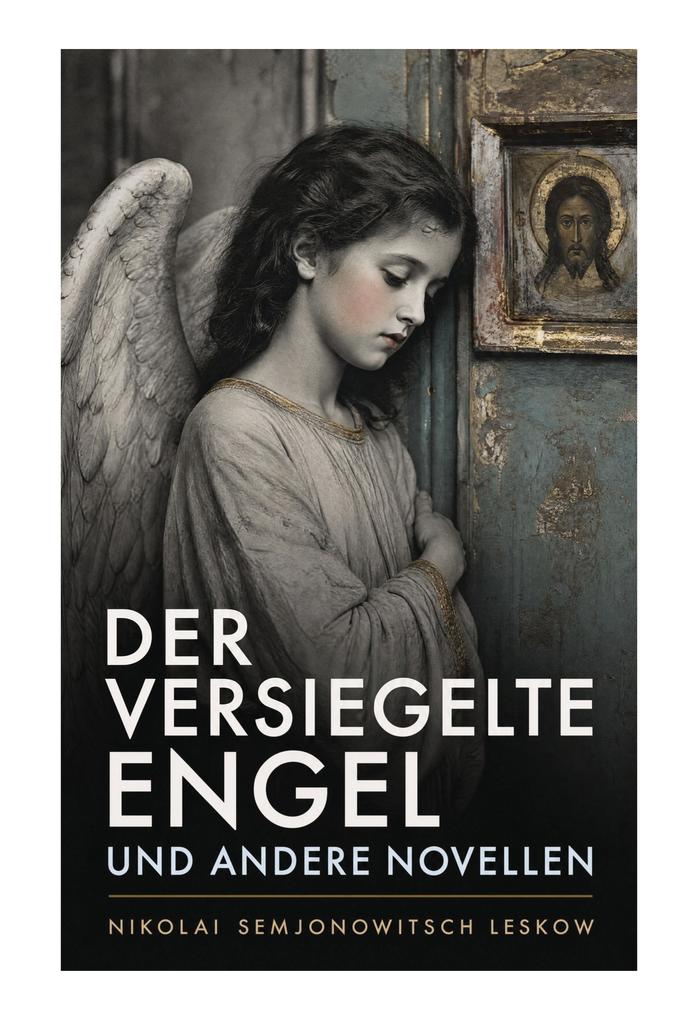 Der versiegelte Engel und andere Novellen