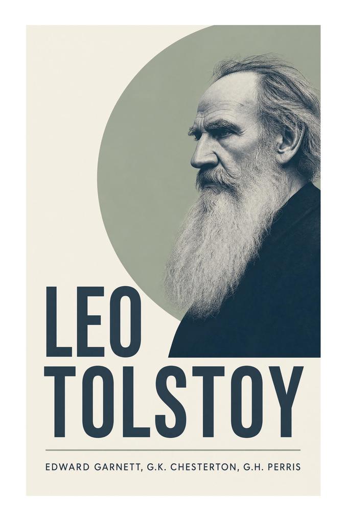 Leo Tolstoy
