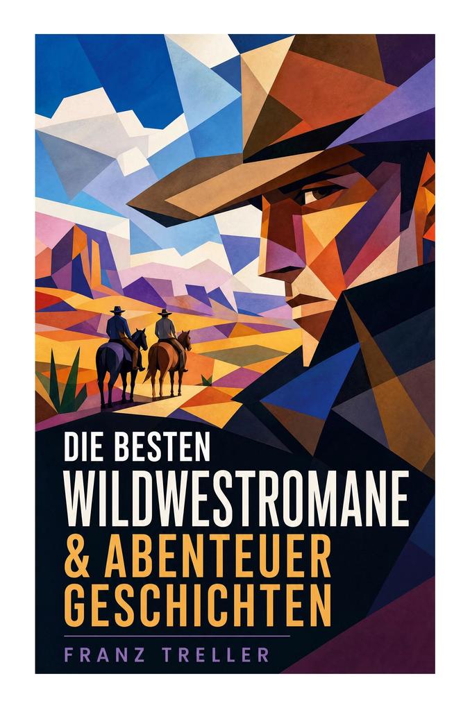Die besten Wildwestromane & Abenteuergeschichten