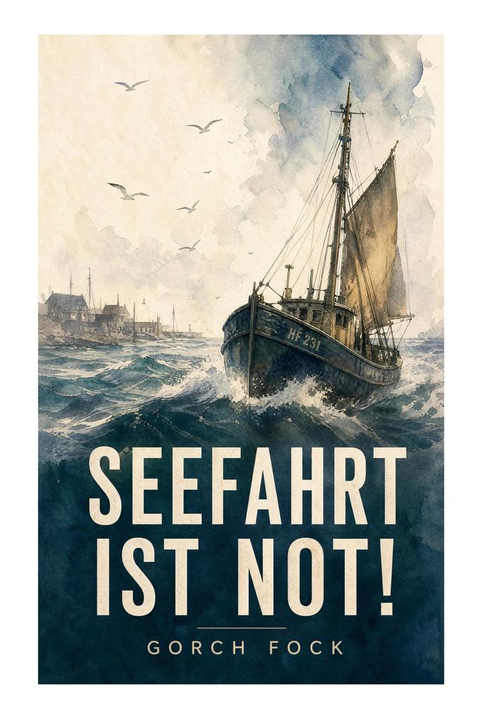 Seefahrt ist not!