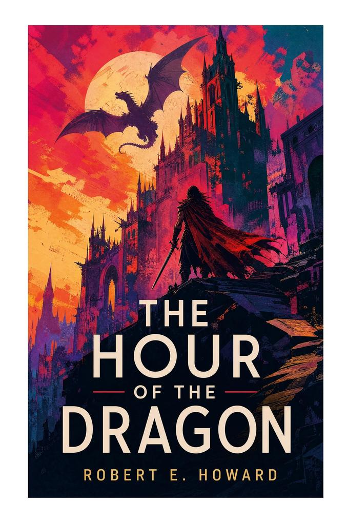 The Hour of the Dragon