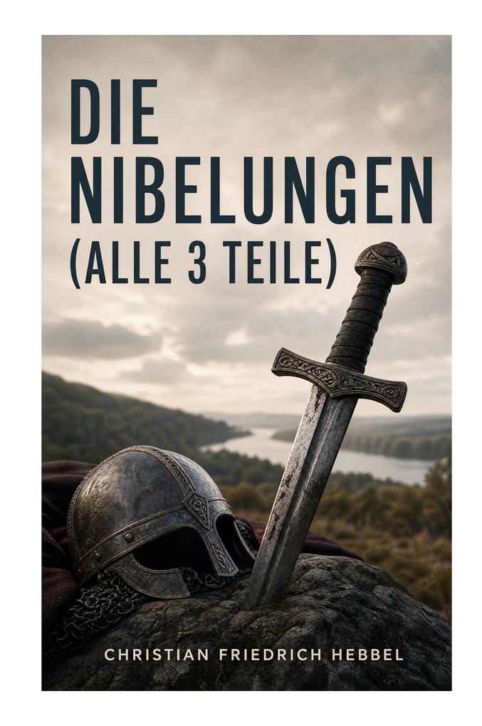 Die Nibelungen (Alle 3 Teile)