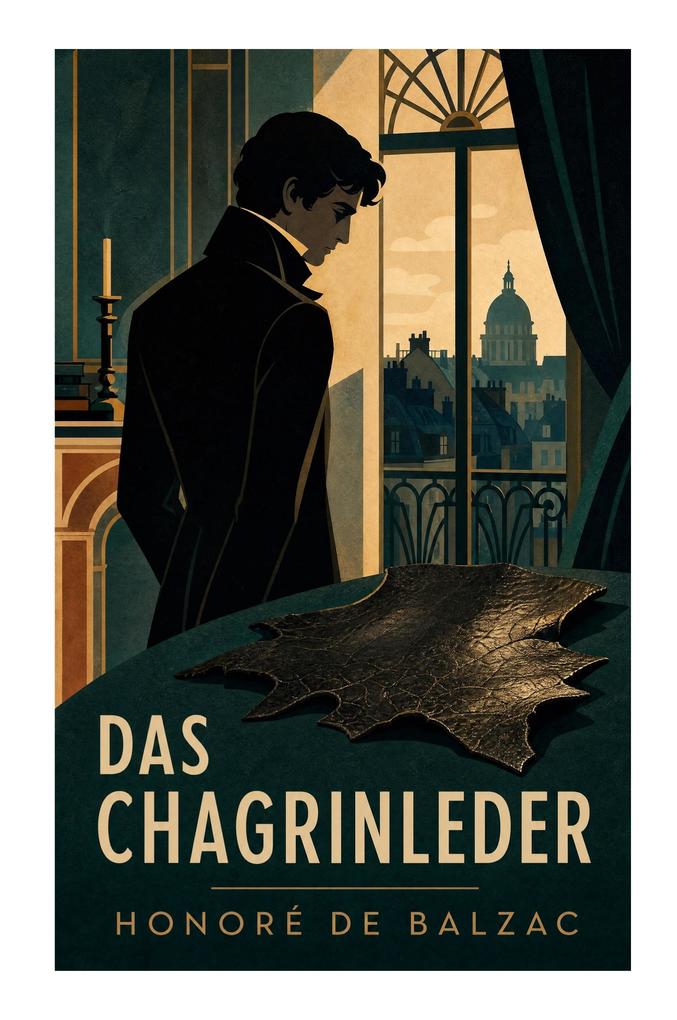 Das Chagrinleder