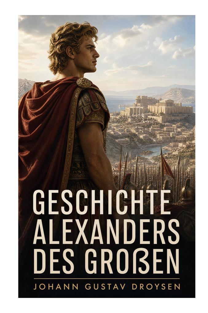 Geschichte Alexanders des Großen