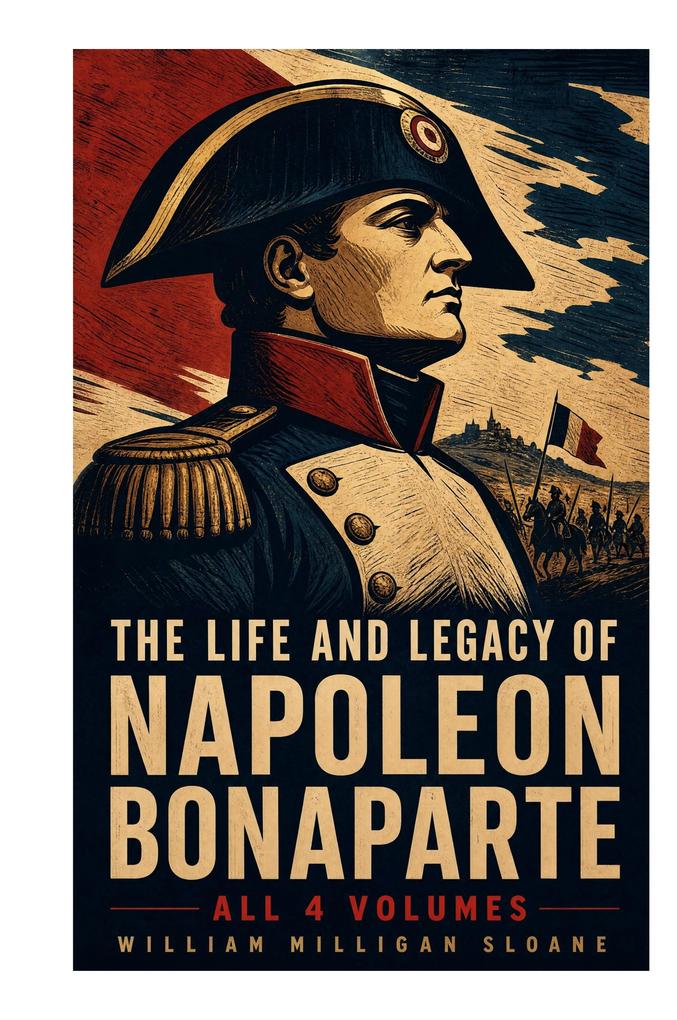 The Life and Legacy of Napoleon Bonaparte: All 4 Volumes