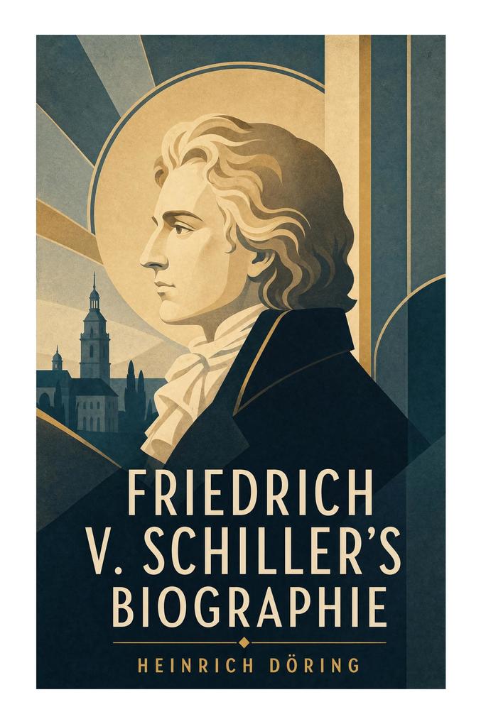 Friedrich v. Schiller's Biographie