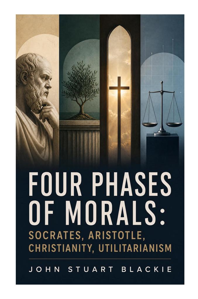 Four Phases of Morals: Socrates Aristotle Christianity Utilitarianism