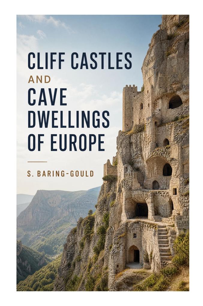 Cliff Castles and Cave Dwellings of Europe